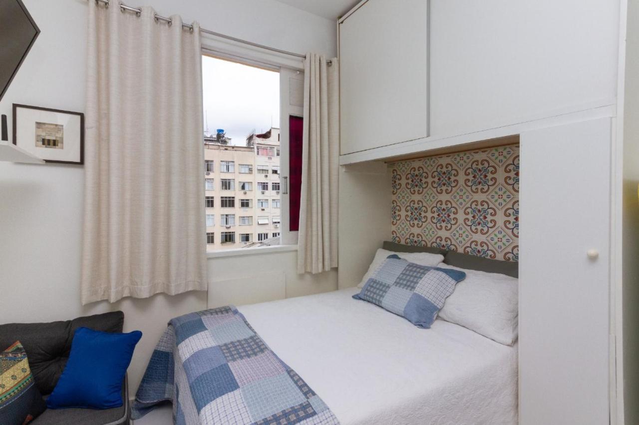 50 Metros Da De Copacabana Apartamento *