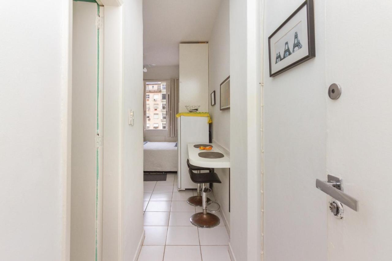 Apartamento 50 Metros Da De Copacabana *